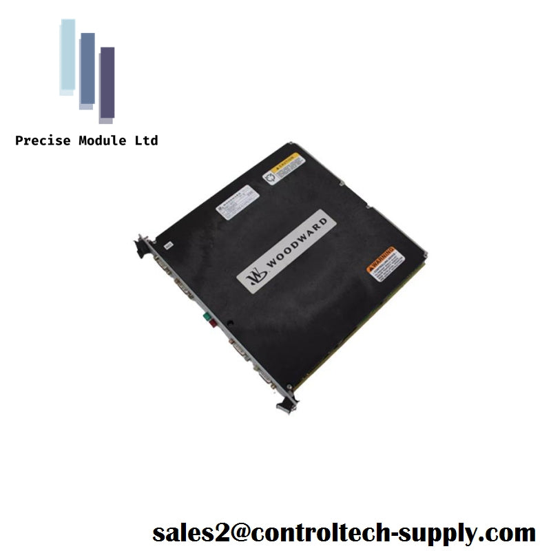 WOODWARD 5501-471 NETCON SIO MODULE New In Stock – Precise Module Ltd.