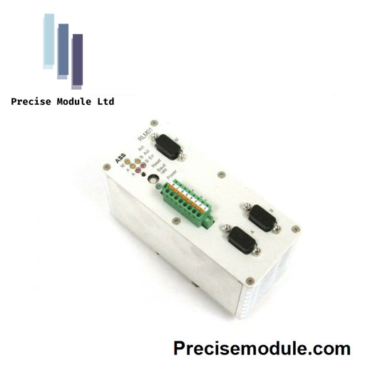 ABB RLM01 3BDZ000398R1 Redundancy Link Module New Arrival