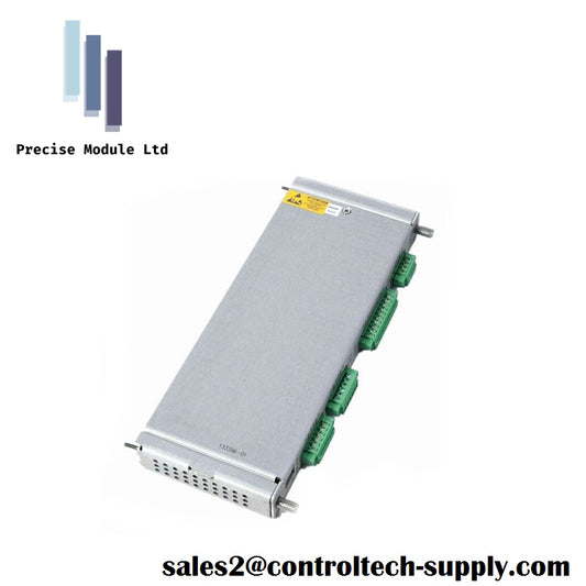 Bently Nevada 125720-01 Spare 4-Channel Relay Output Module New Arrival