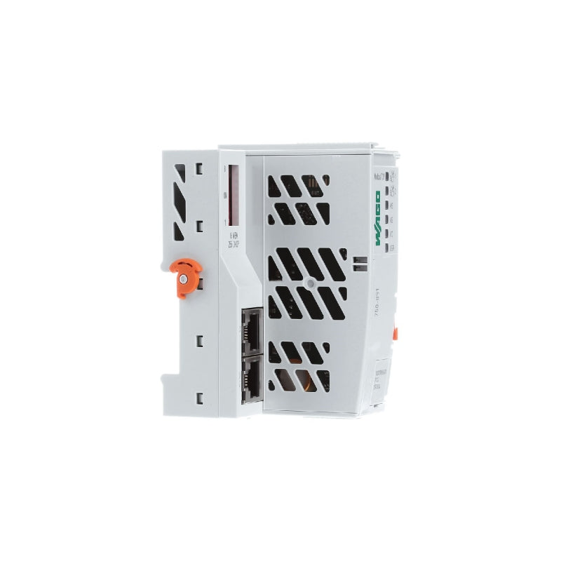 Wago Modbus Module WAGO 750-891 Controller Modbus TCP New In Stock – Precise Module Ltd.