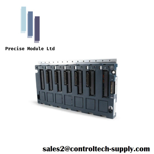 GE IC695CHS007 RX3i 7-Slot Universal Backplane New Arrival