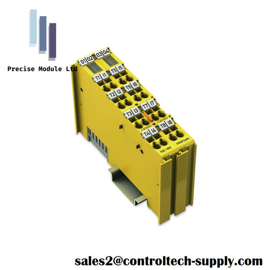 WAGO 750-660 Digital Input Module Promotional Price