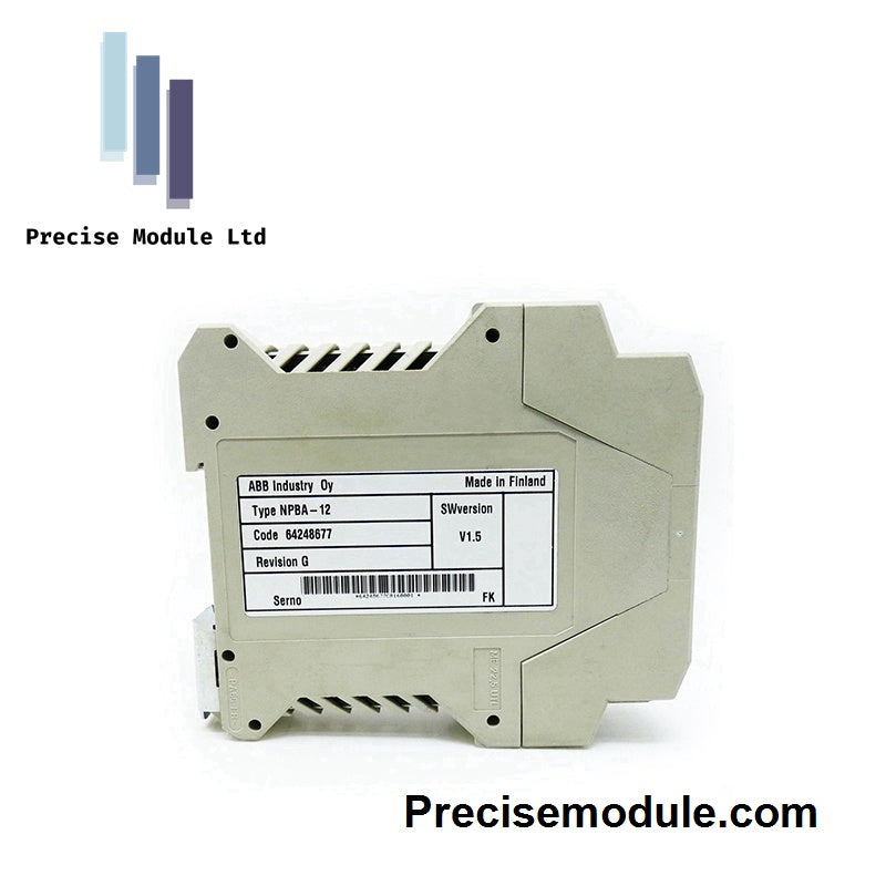 ABB NPBA-12 Profibus Adapter Module Preferential Price