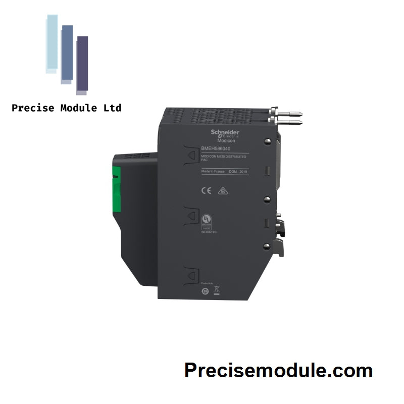 Schneider Electric BMEH586040 Redundant HSBY Processor Module Click to get quote!