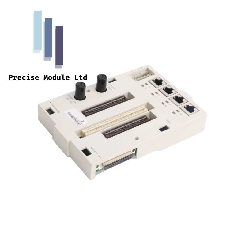 Module Bus Terminator Abb ABB TU830 3BSE008528R1 Extended Module Termination Unit – Precise ...