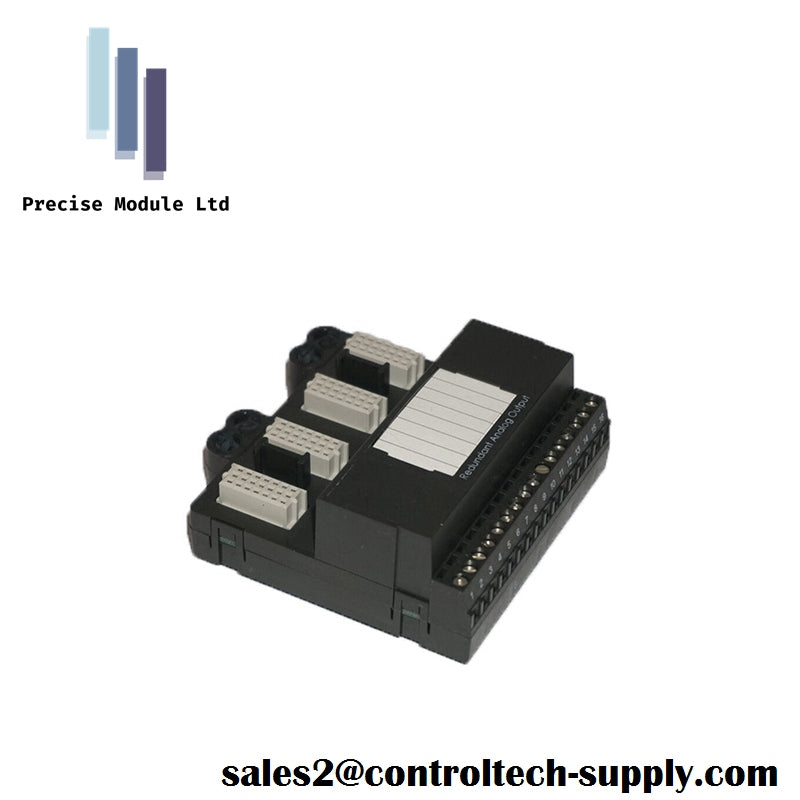 Emerson KC3010X1-BAI Analog Input Module New Arrival