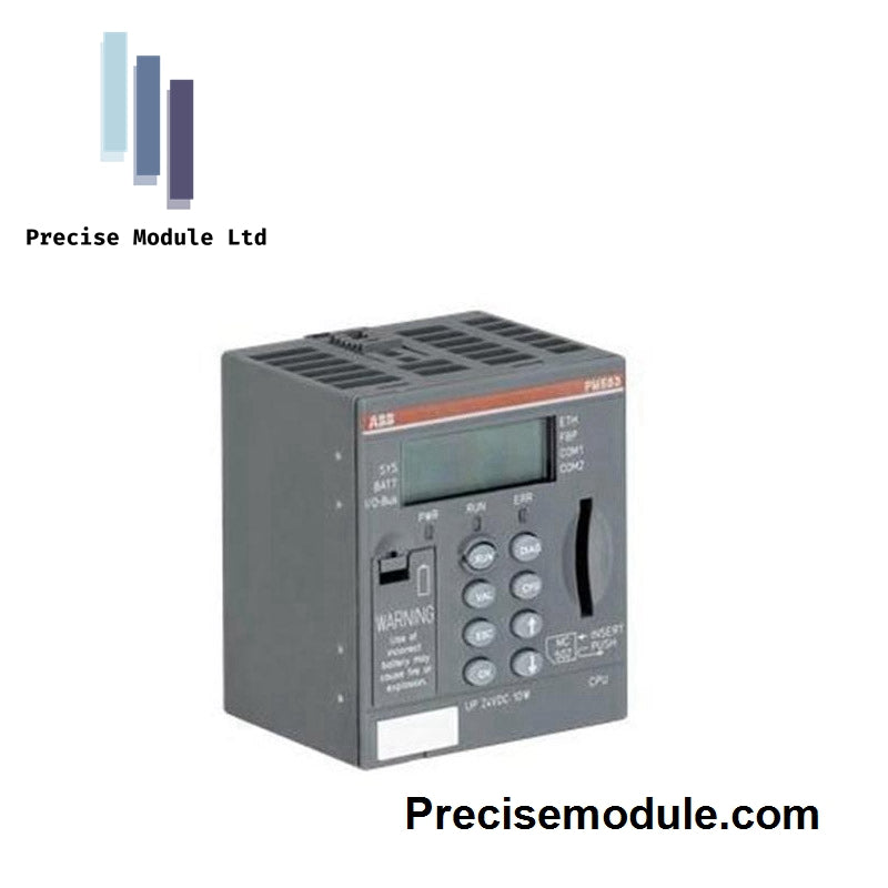 ABB PM592-ETH Processor Module Good Discount