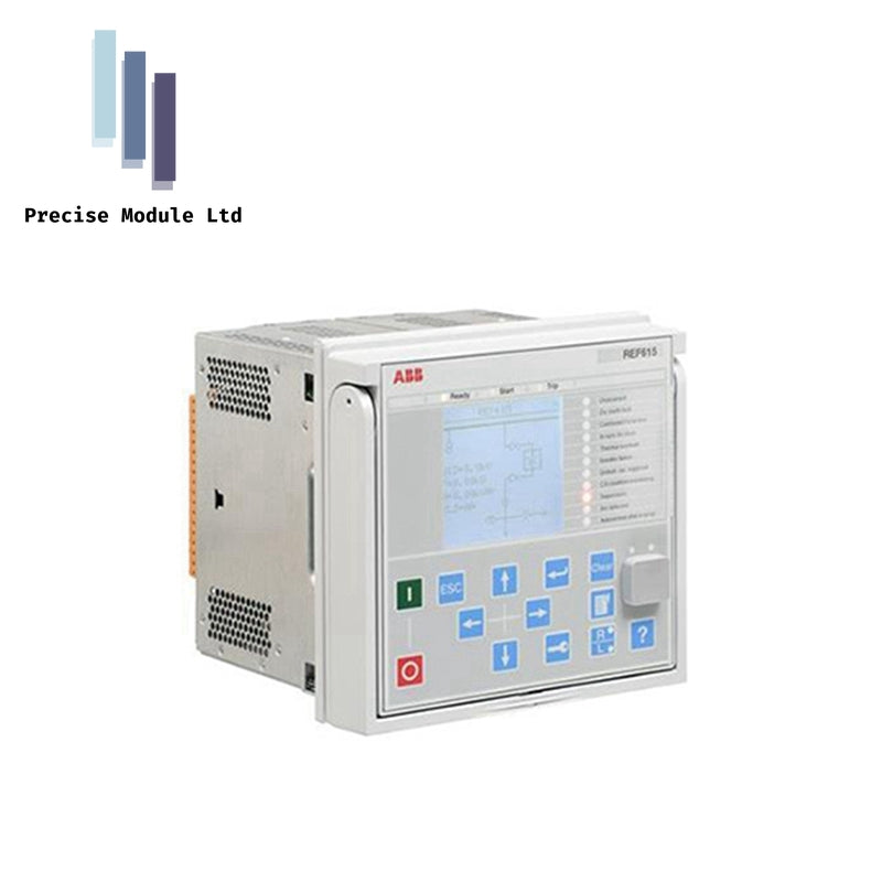 Hot Products ABB REF615 PROTECTION AND CONTROL RELAY