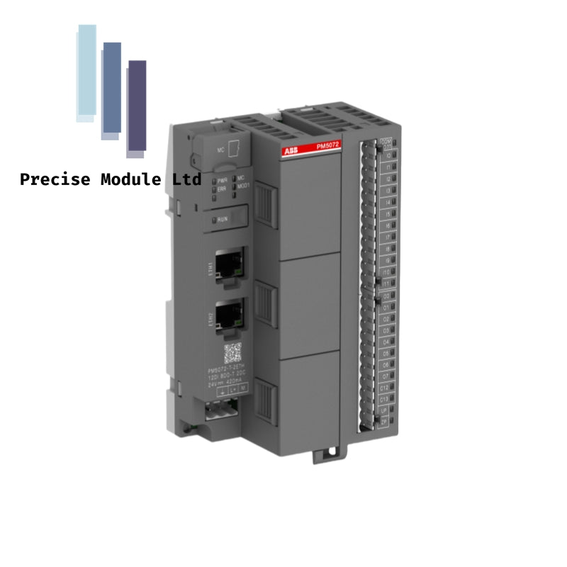 ABB PM5072-T-2ETH Processor Module