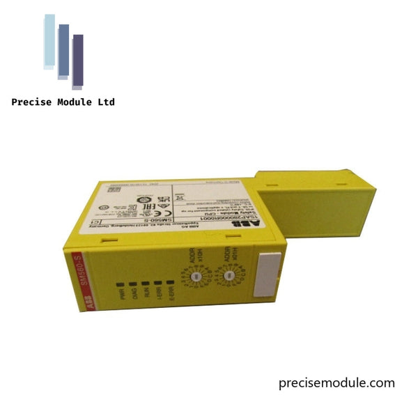Original Brand New ABB Safety processor module SM560-S – Precise Module ...