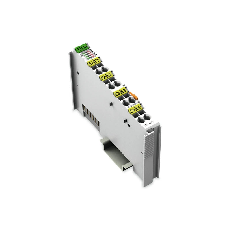 WAGO 750-471 Analog Input Module Good Discount