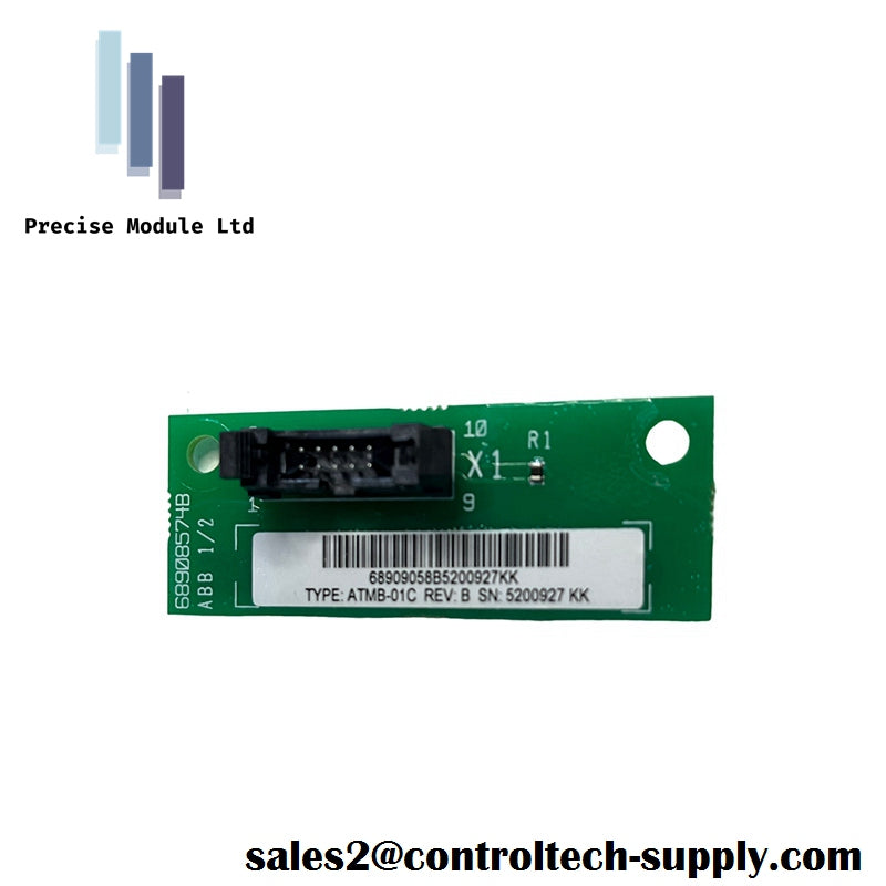 Bailey ATMB-01C Temperature Measuring Board Hot Selling