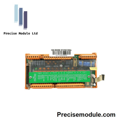 ABB CMA132 3DDE300412 Terminal Board 100% Original Brand New