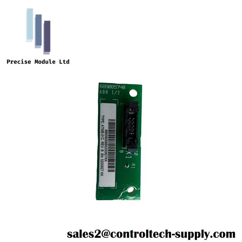 Bailey ATMB-01C Temperature Measuring Board Hot Selling