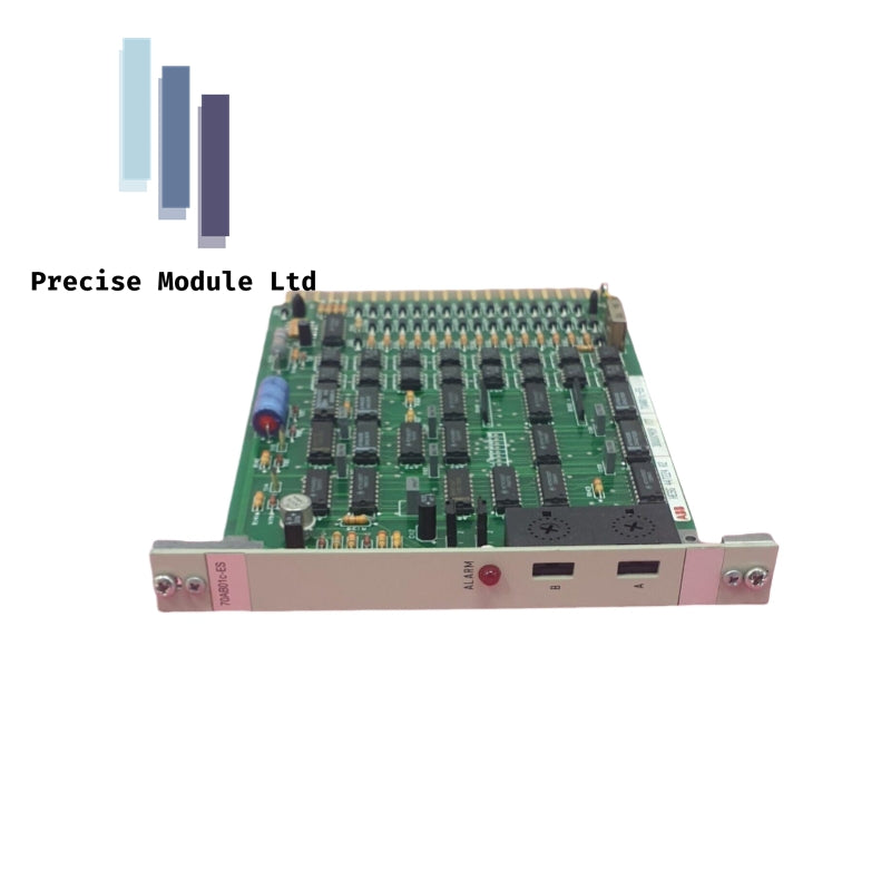 ABB 70EA01B-ES Procontrol Analog Input Module Discounted Price