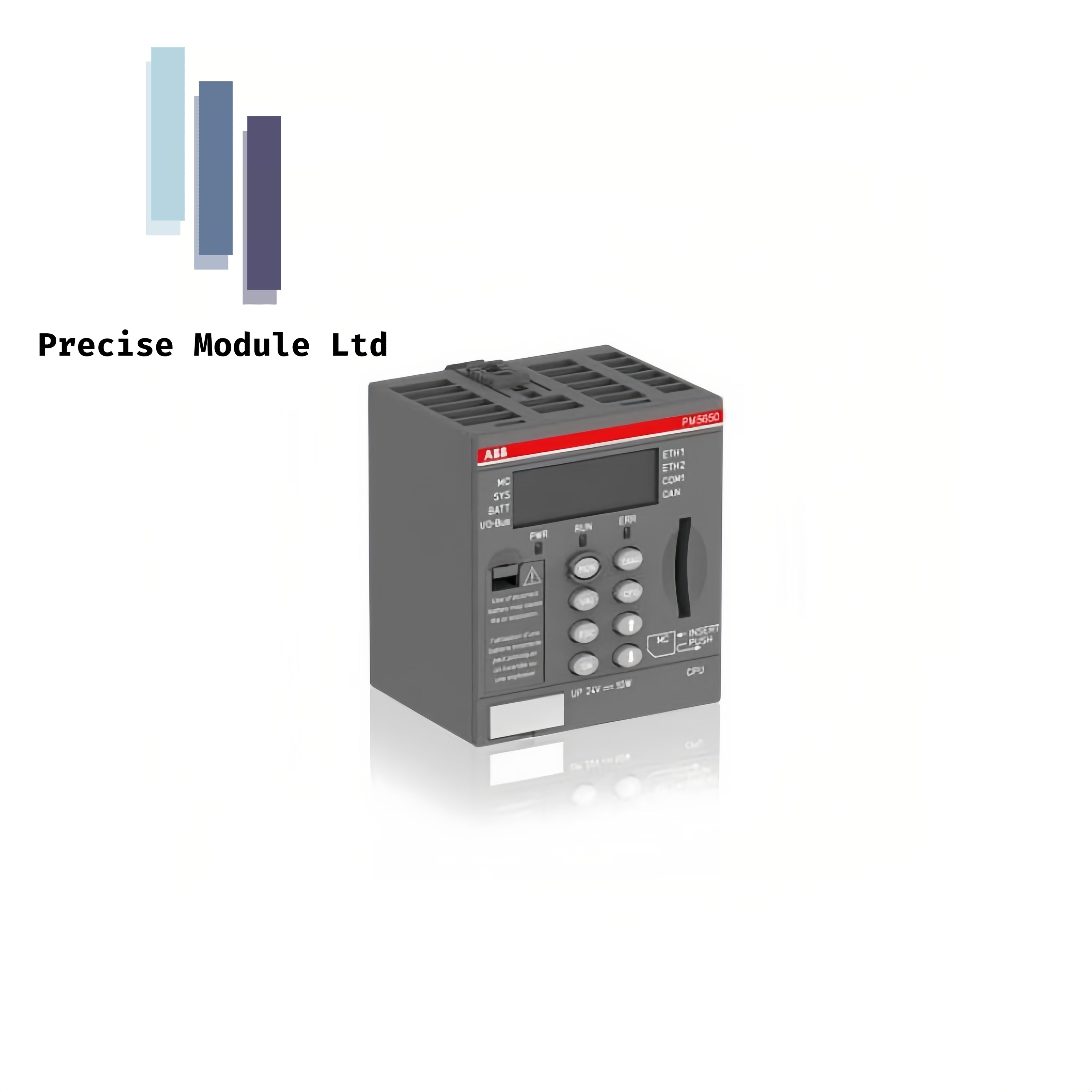 ABB FM502-CMS Conditions Monitoring Module – Precise Module Ltd.
