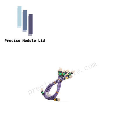 Honeywell 51202329-110 Violet Drop Cable
