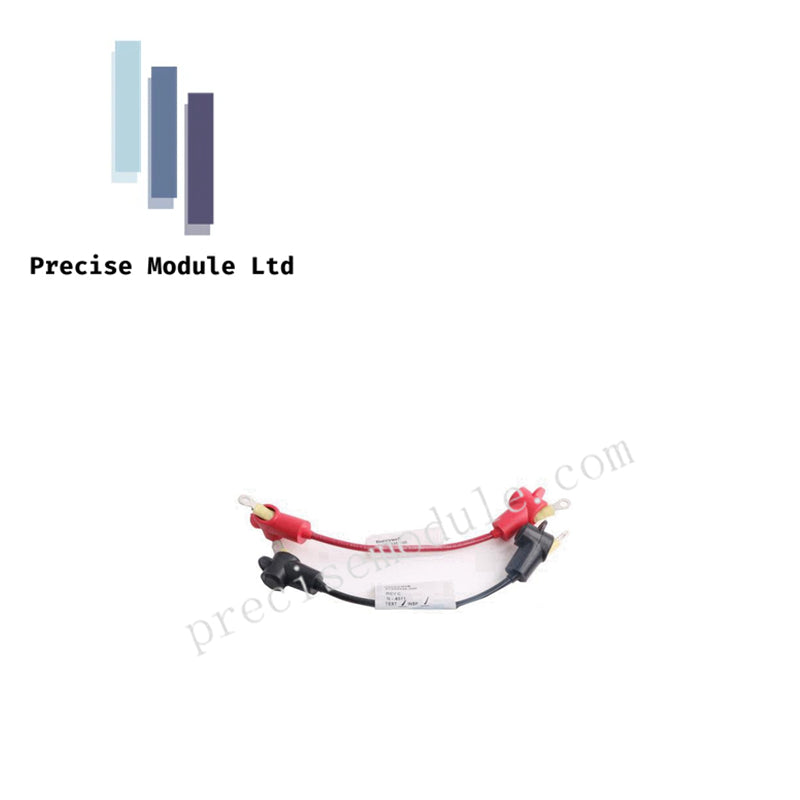 Honeywell 51202324-110 4-Wire Power Cable