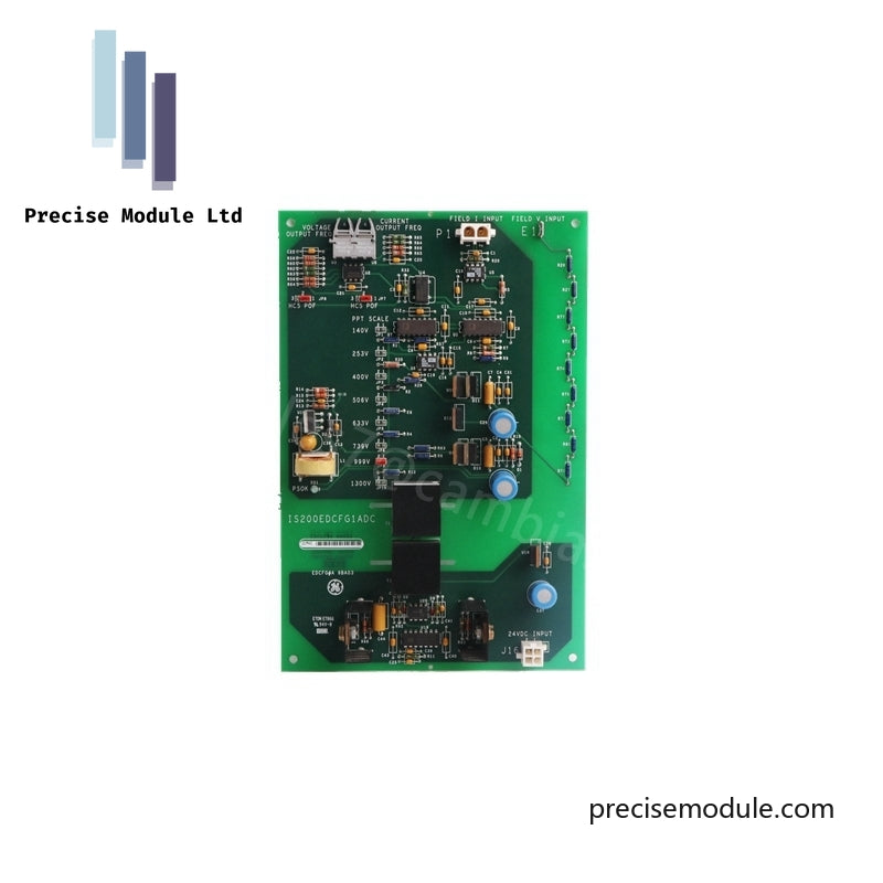 GE S200REBFH1BBA Card Module New In Stock