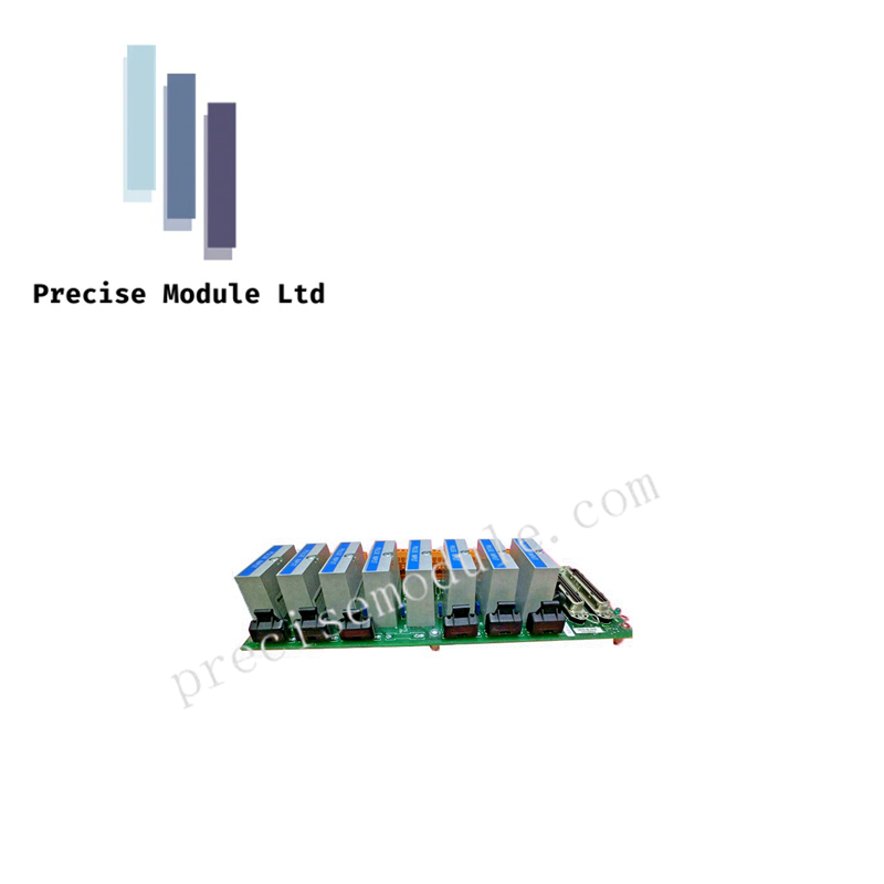 Honeywell MU-TPIX12 51304084-125 Pulse Input High Level Termination Module