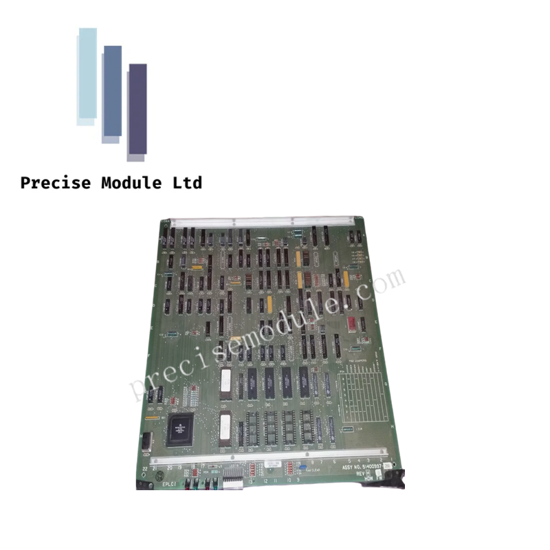 Honeywell 51400997-200 EPLCI Logic Control Board