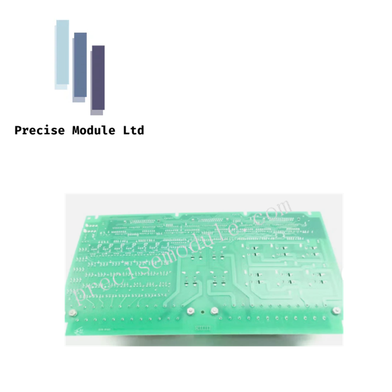 IS20OECTBG1ACB GE Mark VI IS20O Excitation Contact Terminal Board
