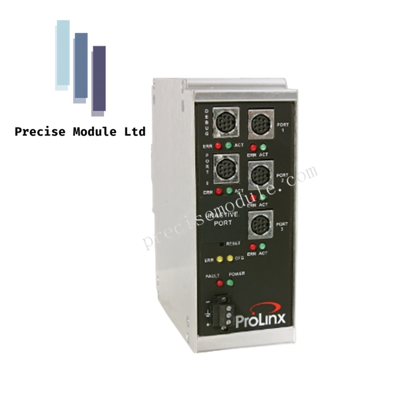 ProSoft 5201-DFNT-MCM EtherNet/IP to Modbus Master/Slave Gateway