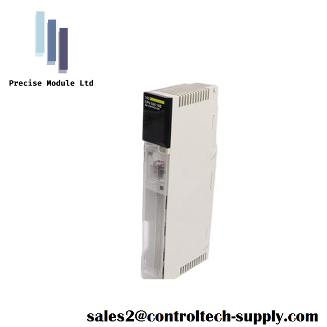 Schneider Electric 140CRA93100 Remote I/O Interface Adaptor Module Top ...