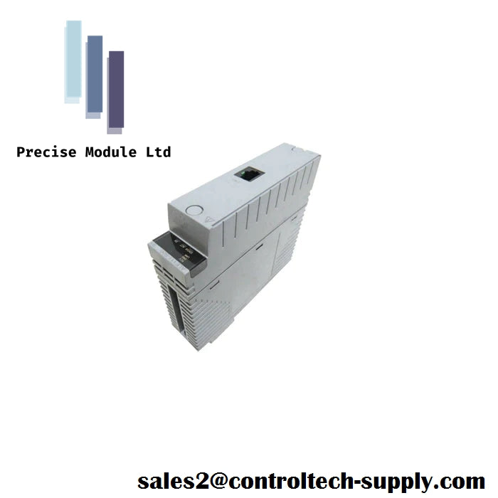 YOKOGAWA ALE111-S00 Ethernet Communication Module (for FIO) Quality Gu ...
