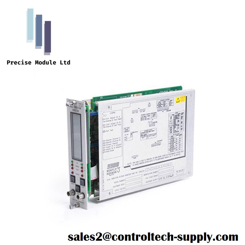 Bently Nevada 133835-02 TC Isolated I/O Module Good Discount