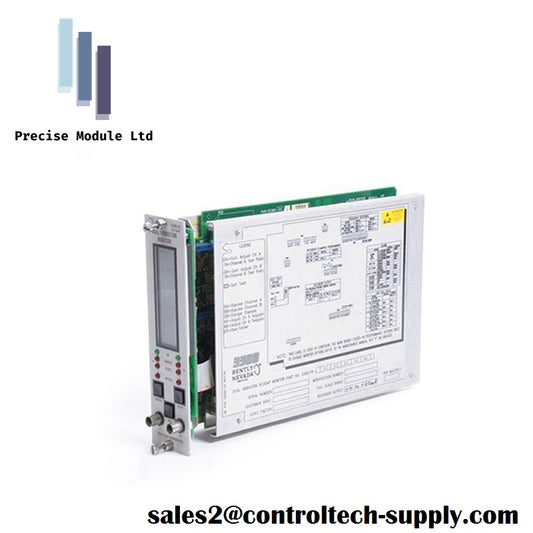 Bently Nevada 133835-02 TC Isolated I/O Module Good Discount