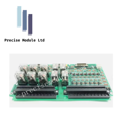 IS20OECTBG1ACB GE Mark VI IS20O Excitation Contact Terminal Board