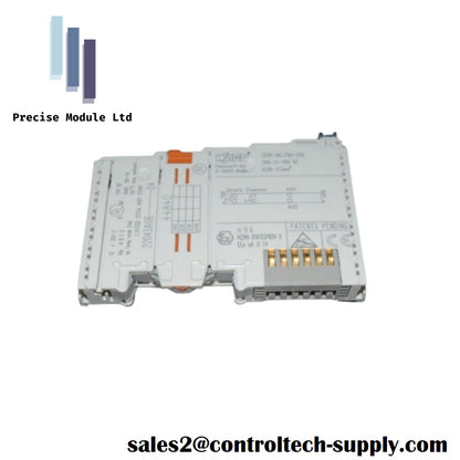 WAGO 750-556 Analog Output Module New In Stock