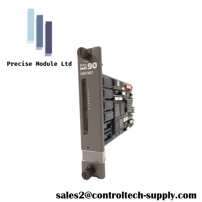 ABB INNPM01 Network Processor Module Quality Guaranteed