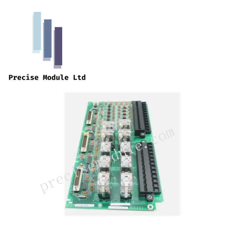 IS20OECTBG1ACB GE Mark VI IS20O Excitation Contact Terminal Board