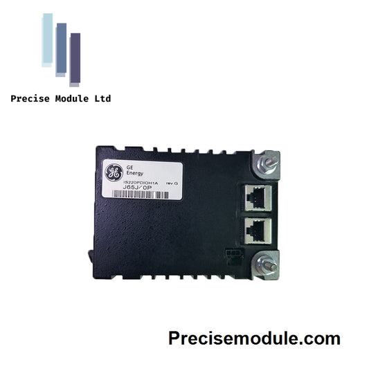 GE IS220PSVOH1A SERIAL COMMUNICATION MODULE New Arrival