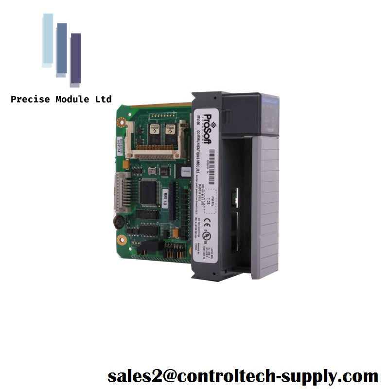 Prosoft MVI46-MCM Modbus Communication Module Factory Sealed