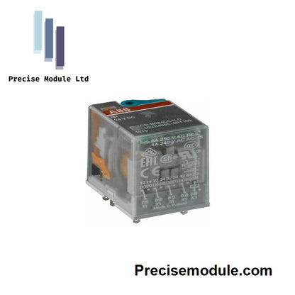 ABB CR-M110DC4 1SVR405613R8000 Pluggable Interface Relay Preferential Price