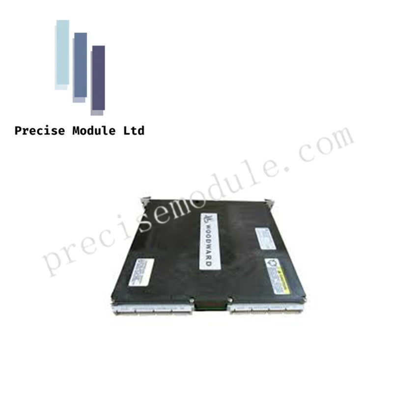 Woodward 5464-643 Discrete Input Module | MicroNet VME System