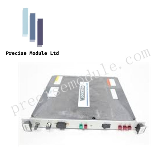 Woodward 5464-643 Discrete Input Module | MicroNet VME System