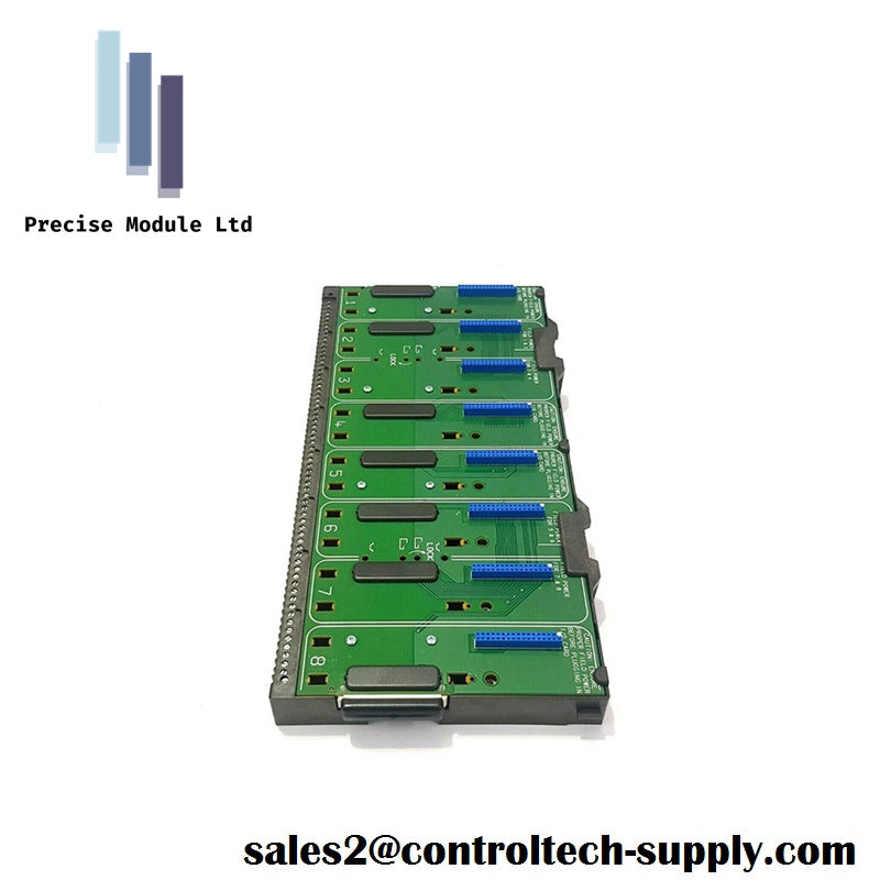 Emerson KJ3222X1-EA1 Redundant Analog Input Terminal Block 1 Year Warr ...