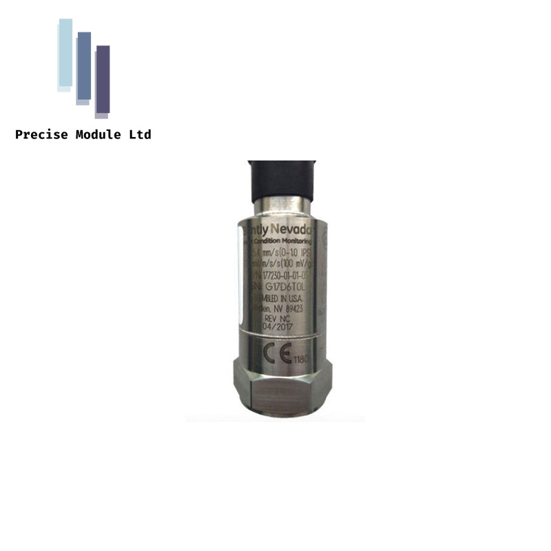 Bently Nevada 177230-01-01-CN Seismiese sender Hot Sell