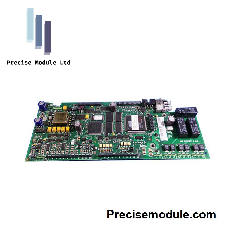 ABB NKTU01-25 I/O Module to TU Cable New In Stock – Precise Module Ltd.