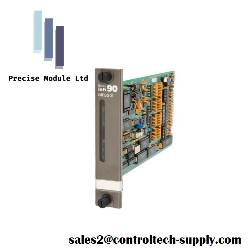 Abb Field Bus Module ABB IMFBS01 Field Bus Slave Module New In Stock – Precise Module Ltd.