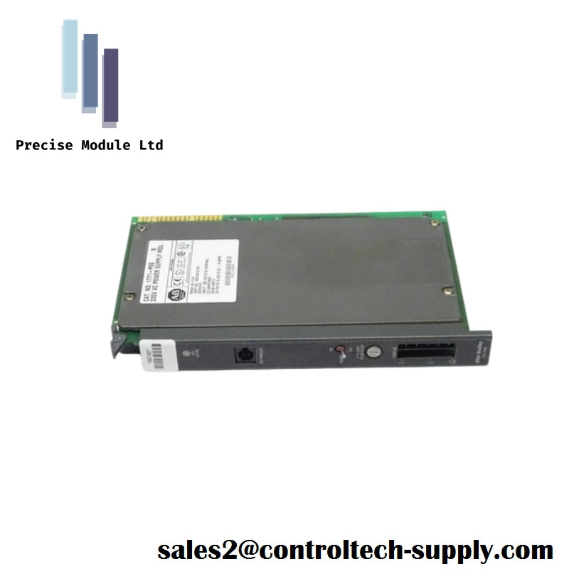 Allen-Bradley 1771-P6S B Power Supply Module Quality Guaranteed