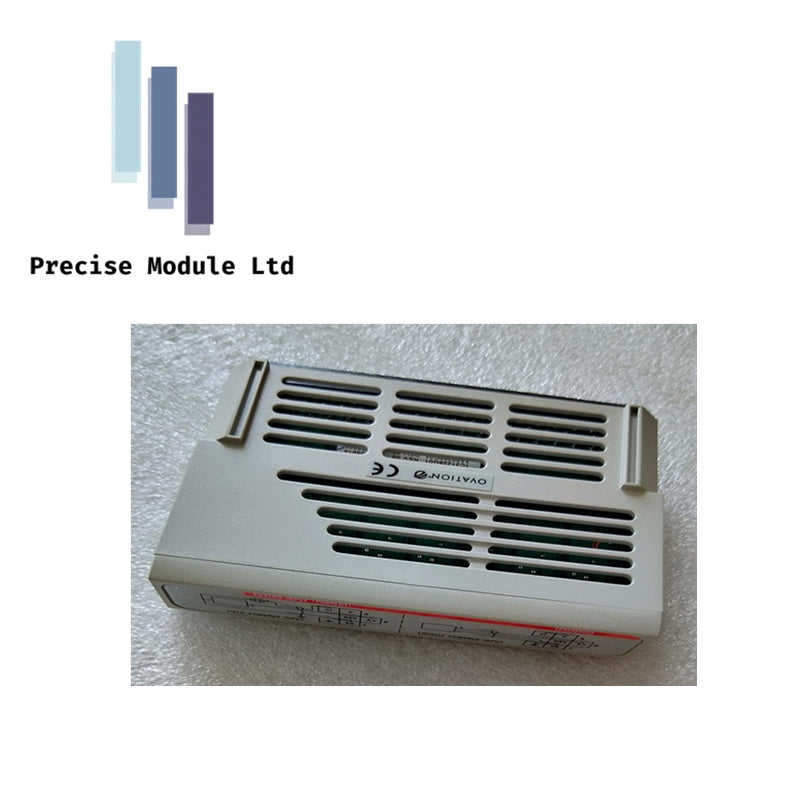 Emerson 1C31201G02 Ovation Servo Driver Personality Module