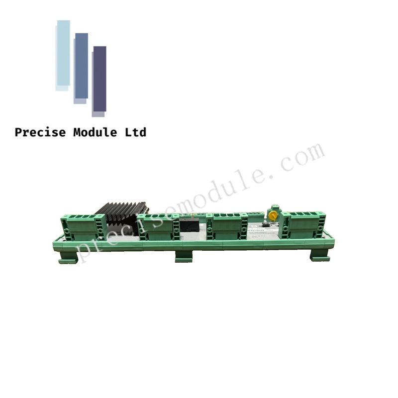 Emerson 1C31201G02 Ovation Servo Driver Personality Module