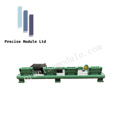 Emerson 1C31201G02 Ovation Servo Driver Personality Module