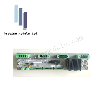 Emerson 1C31201G02 Ovation Servo Driver Personality Module