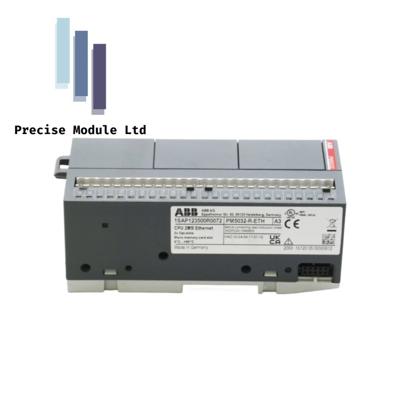 ABB PM5032-R-ETH Motion Controller Kit